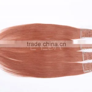 Hot Sale Invisible 100% European Hair Tape Hair Extensions Supplier's Choice thumbnail-3