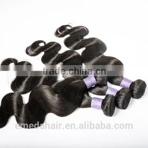 Factory Supply Weaves Bundles Peruvian and Brazilian Human Hair thumbnail-2
