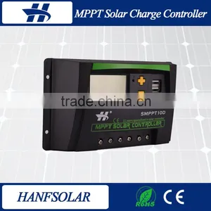 Cheap Price Good Quality 10a ce Rohs Solar Charge Controller thumbnail-6