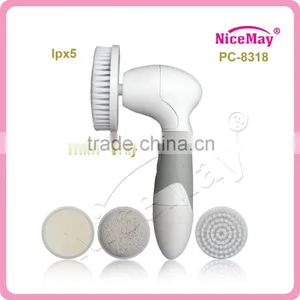 Wholesale Beauty Supply Distributor Best Selling Items Electric Facial Cleaning Brush thumbnail-1