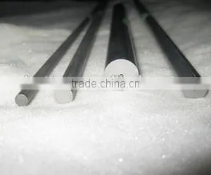 Tungsten Carbide Rods With a Straight Coolant Hole thumbnail-1