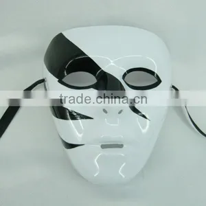ECO-friendly Material Human Face Masks thumbnail-1