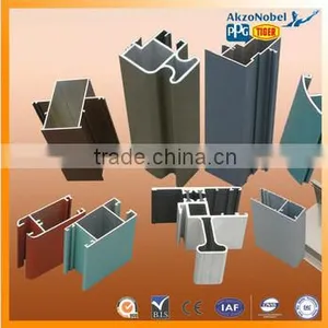 Aluminium Curtain Wall Profile thumbnail-1