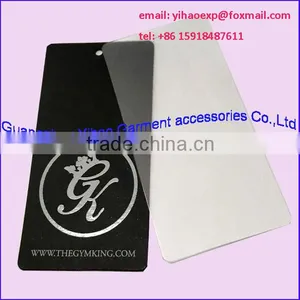 Clothing Paper Hanging Tag thumbnail-3