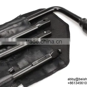 Chevrolet GMC Cadillac Premium Spare Tire Tool Kit With Bag thumbnail-2