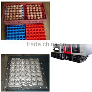 LSF258 Plastic Eggs Tray Making Machine thumbnail-1