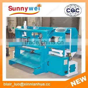 Automatic Four Axis Cnc Wood Lathe thumbnail-1