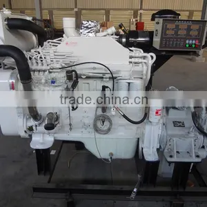 Cummins Marine Engine Generator 6BTA5.9-GM100 thumbnail-1