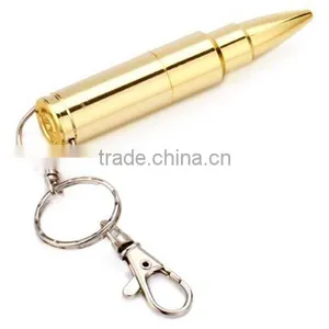 Bullet Shaped Usb Flash Drive 4gb With Free Custom Logo Supplier's Choice thumbnail-2
