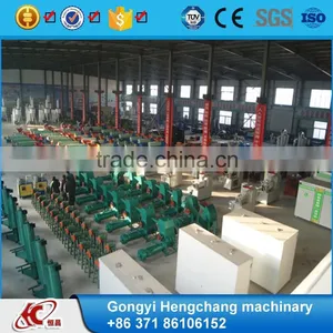 Charcoal Briquette Extruder Machine Charcoal Briquette Making Machine Price Quality Choice thumbnail-2