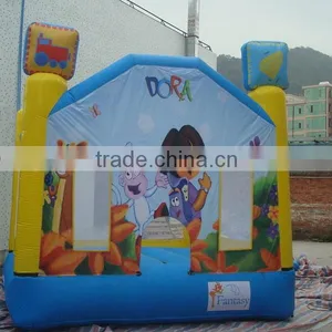 Newest Design Commercial Castle Kids / Castle Rda for Kids Party thumbnail-1
