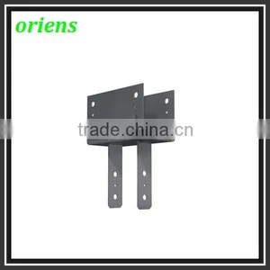 Steel Stamping Column Caps thumbnail-1