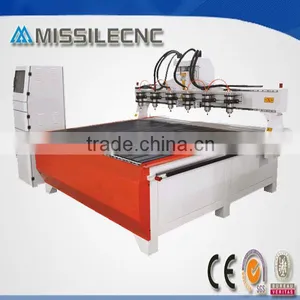 China Manufacturer Best Sellers 1818 Wood CNC Router for Making Wood Furniture thumbnail-1