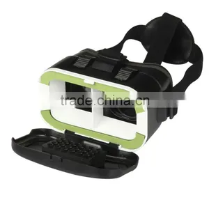 Cheap Google Cardboard Virtual Reality Glasses V2 With Customized Logo Printing thumbnail-4