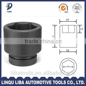 3/4'' China Impact Socket Wrench For Truck thumbnail-2