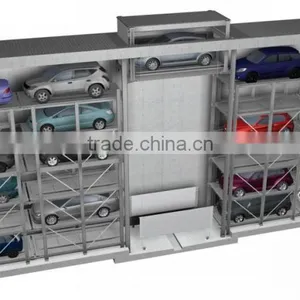 Save Place Multi Level Parking System thumbnail-1