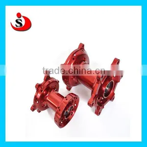 Hot Sale ! Motorcycle Spare Parts Motocross Rear And Front Wheel Hub Assembly thumbnail-1