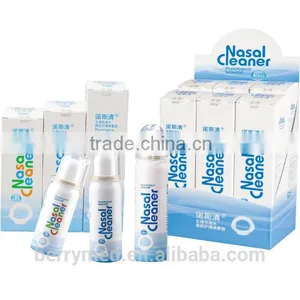 for Kid Children Nosal Nose Seawater Clean Wound Surface Cleaning Moisturizing Spray Cleaner ENT thumbnail-1