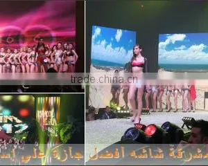 Ultra Light p3 Led Video Play China Xxx hd Indoor Wall on Sale thumbnail-1