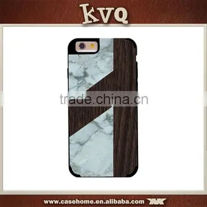 Assorted Material Mobile Phone Marble Wooden PC Back Case Cover thumbnail-5