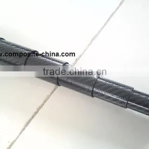 Carbon Fiber Telescopic Pole Clamps Parts ,lock System Locking Machanisms thumbnail-2