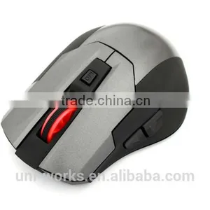 2011 New USB Optical 4d Gaming Mouse thumbnail-3