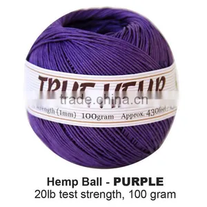 Wholesale Color Hemp String for Sale thumbnail-3