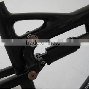 New 29er MTB Carbon Frame Fiber Mtb Frame Bicycle Parts Bike China thumbnail-3