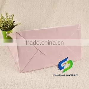 Custom Made Paper Gift Bag Printed Paper Bag With Logo Print thumbnail-4