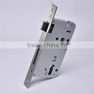 Door Lock Body 45*85MM Brass Mortise Security Lock thumbnail-1