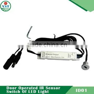LED SENSOR SWITCH for LED Lighting (IR Door , Recessed) thumbnail-1