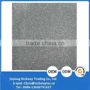 New Glitter Material Shoe Fabric for Shoe Part thumbnail-2