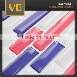 Manufacture Good Quality Custom Decor Wall Stickers Decor Mural thumbnail-1