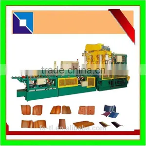 With Mutil-volume Press Machine for Tile & Brick for Sale TL-AUTOYWJ-IIW thumbnail-1