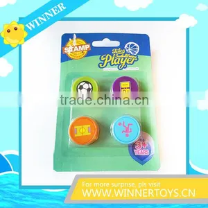 Lovely Toy Self Inking Stamp for Kids thumbnail-5