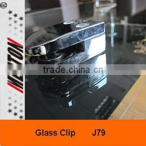 Glass Holding Clip For Furniture thumbnail-1