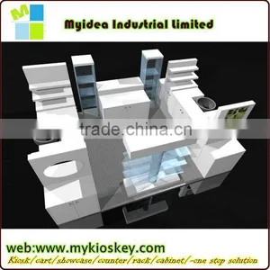 Famous Branded Retail Store Women Cosmetic Shop Display thumbnail-1