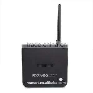 2016 Android tv Box T95 Amlogic S905 Android Quad Core tv Box 4k Android tv Box Full hd Media Player 1080p thumbnail-3