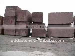 Natural Shandong Purple Sandstone Blocks thumbnail-1