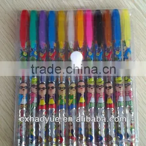 16 Colors Glitter Pen thumbnail-1