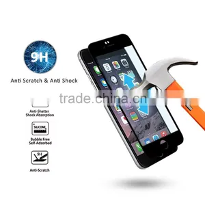 Pavoscreen Best Quality 9 Hardness Durable Tempered Glass Screen Protector 3D Privacy Screen Protector for Iphone Mobile Phone thumbnail-6