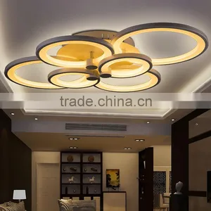 Modern Acrylic Ceiling Lamp,LED Ceiling Lights for Home,Fashion Ceiling Lamp thumbnail-1
