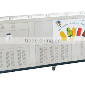 Full Automatic Ice Cream Popsicle Machine thumbnail-2