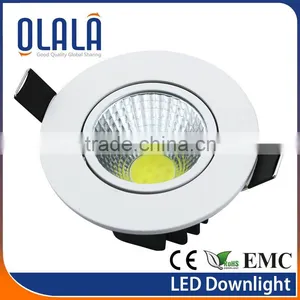 Reliable Quality ROHS CE COB Warm White Down Lighting Led Quality Choice thumbnail-1