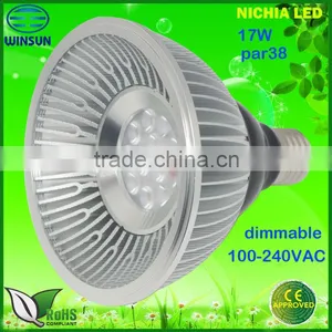 Led Par38 E27 E26 Base 100-240VAC thumbnail-2