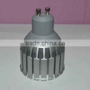 Chinese Crystal COB LED Spot Lamp Light 6w Gu10 500lm Led Ceiling Spot Light thumbnail-6