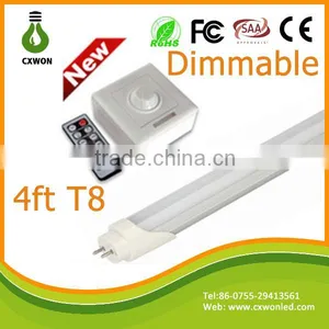 2015 1.2m Led Tube Ac100-265v Dimmable t8 Led Fluorescent Lamp 1200mm thumbnail-1