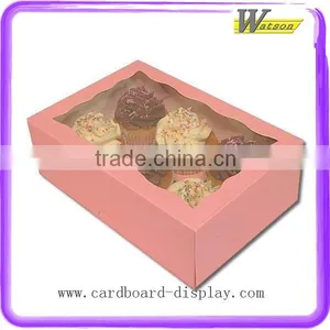 Colorful Packaging Boxes With Pvc Window thumbnail-3