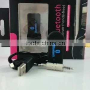 Wireless Bluetooth Receiver for Car With 3.5mm Audio Jack thumbnail-6