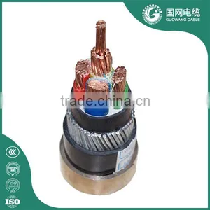 Fire Resistant Cable/insulated Low Voltage Power Cable/low Voltage Cable Yemen thumbnail-2